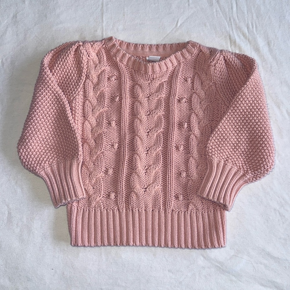 Gap sweater 3T